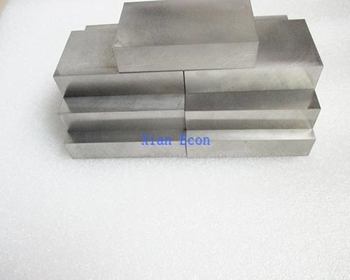 tungsten alloy plate