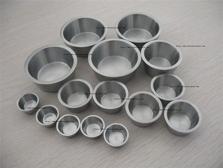 Tungsten Crucible